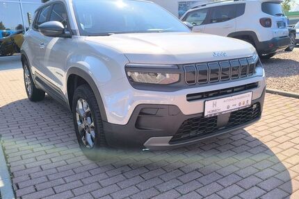 Jeep Avenger 37.549 km 19.990 &euro; Chemnitz 09130