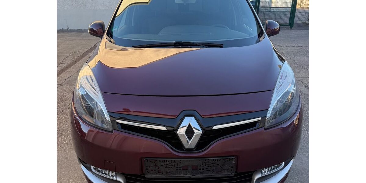 Renault Scenic 170.318 km 3.700 &euro; Glauchau 08371