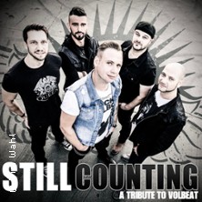 Still Counting - A Tribute to Volbeat 12.09.2026 Alte Brauerei Annaberg-Buchholz