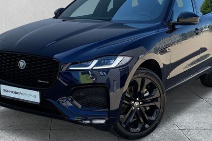 Jaguar F-Pace 20.200 km 67.490 € Chemnitz 09131