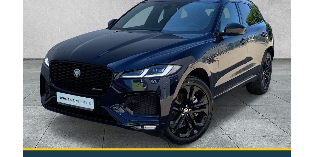 Jaguar F-Pace 20.200 km 67.490 € Chemnitz 09131