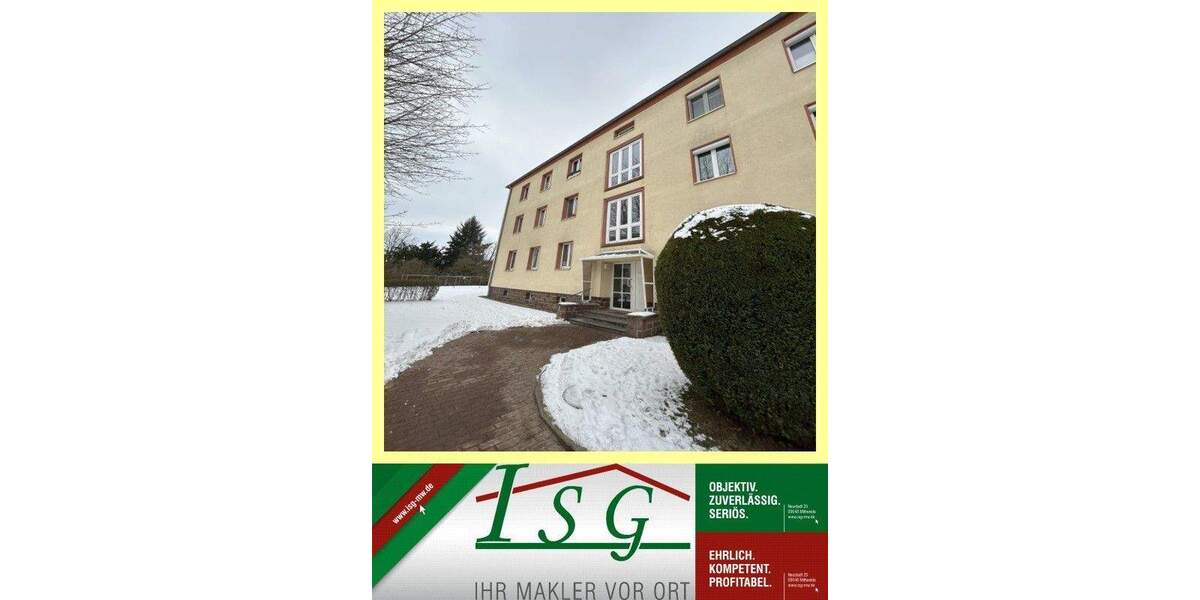 Etagenwohnung Mittweida - 2 Zimmer, 41.900&euro; | Angebot:25771735