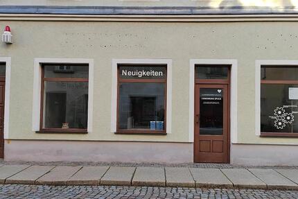 Gewerberäume im Zentrum von Burgstädt zimmer