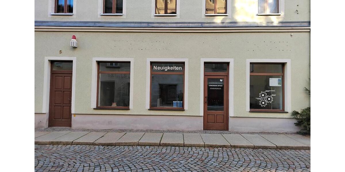 Gewerberäume im Zentrum von Burgstädt zimmer