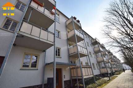 Wohnung Chemnitz Gablenz - 2 Zimmer, 51 m&sup2;, 53.500&euro; | Angebot:27094664