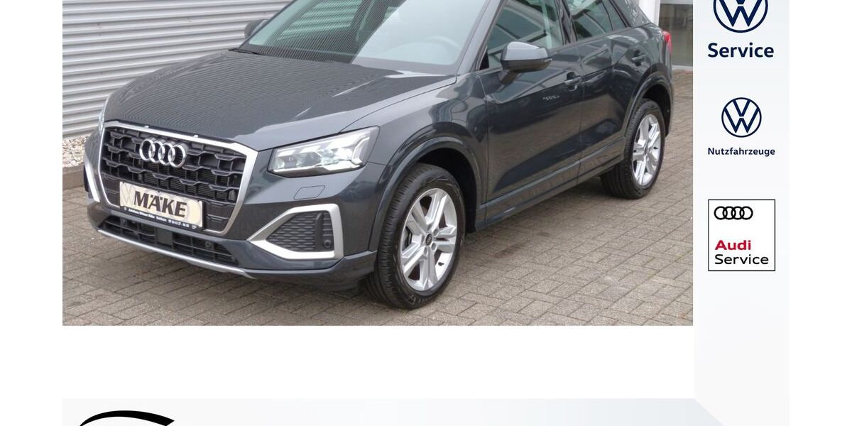 Audi Q2 19.850 km 29.350 &euro; Waldheim 04736