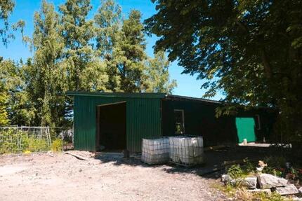 Lagerhalle zur Vermietung 675 m²– frisch saniert mit Außenstellfl zimmer