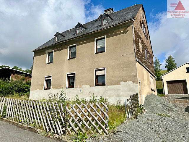Haus zum Kaufen in GelenauErzgebirge 115.000 € 205 m²
