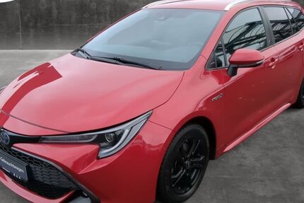 Toyota Corolla 76.000 km 22.990 &euro; Chemnitz 09119