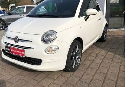 Fiat 500 61.860 km 10.650 &euro; Glauchau/ Sachsen 08371