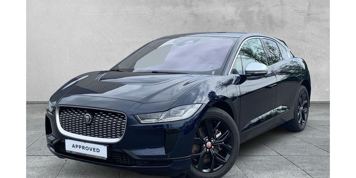 Jaguar I-Pace 7.200 km 39.500 &euro; Chemnitz 09131