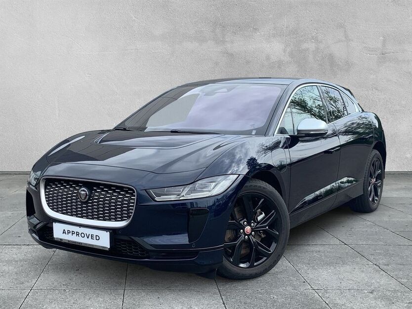 Jaguar I-Pace 7.200 km 53.900 € Chemnitz 09131