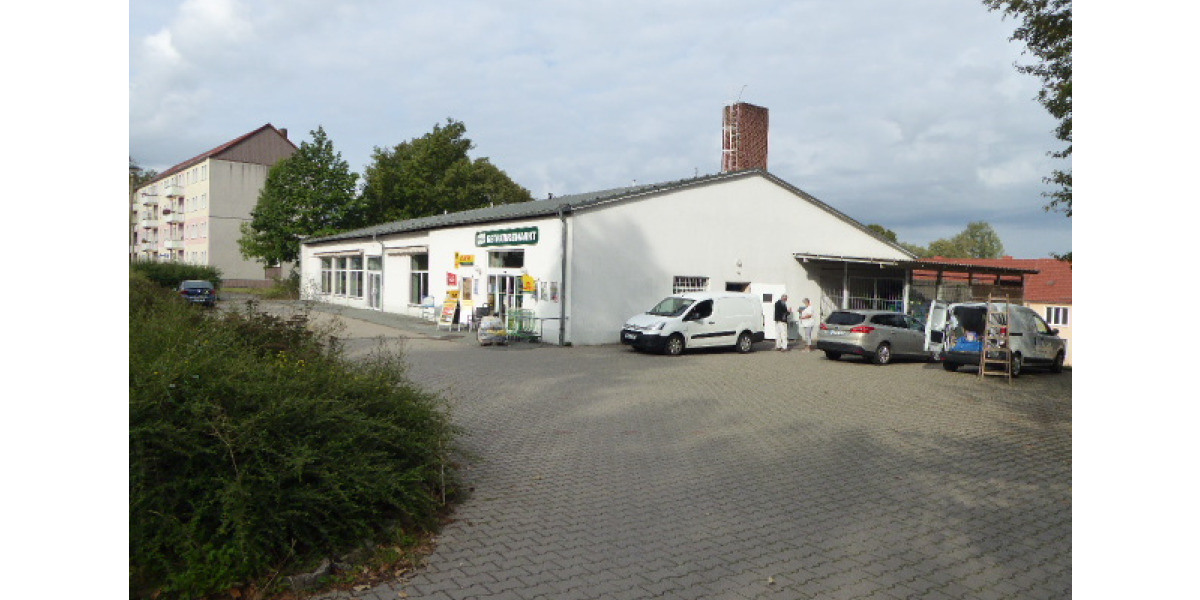 Gewerbeobjekt Frankenberg - 1 Zimmer, 380.000&euro; | Angebot:25663892