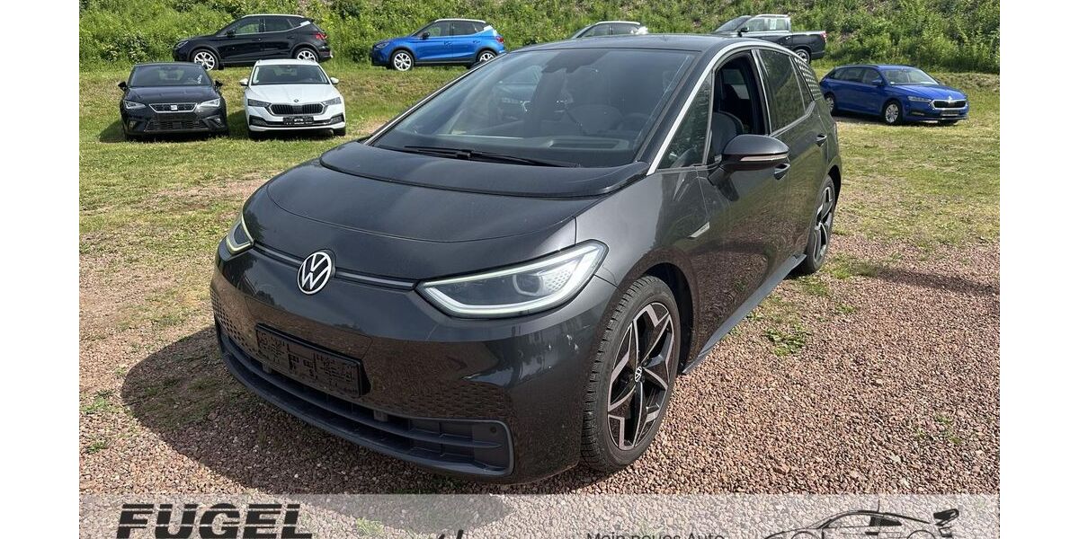 VW ID.3 46.495 km 24.899 &euro; Chemnitz 09125