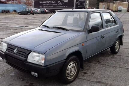 Skoda Favorit
