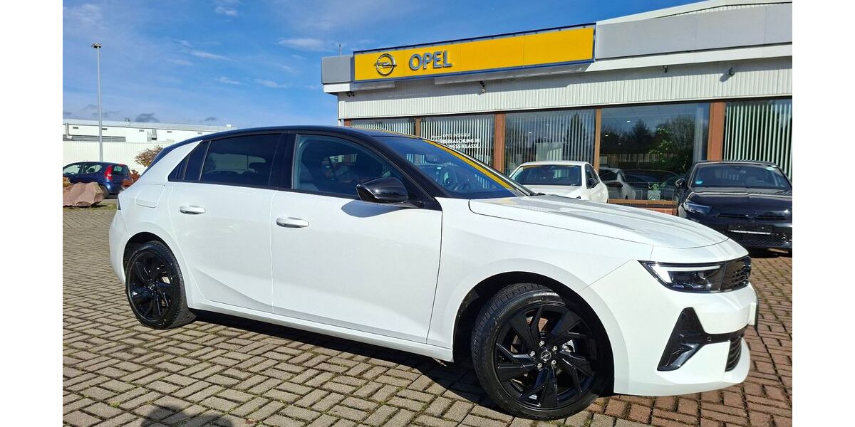 Opel Astra 35.500 km 18.990 &euro; Altmittweida 09648