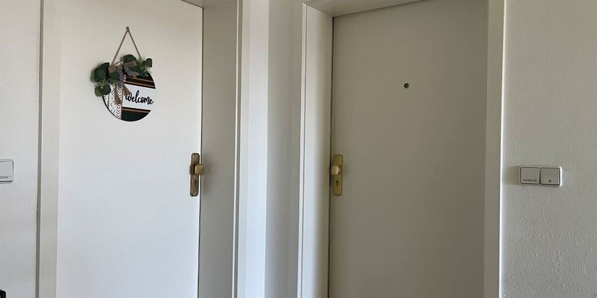 Attraktive Wohnung mit Balkon-Blick ins Grüne und Tiefgaragen-Stellplatz sucht neuen Eigentümer! 3 zimmer