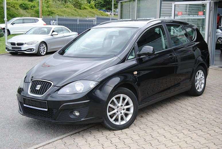 Seat Altea 130.206 km 2.990 &euro; Frankenberg 09669