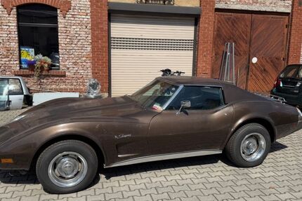 Corvette C3 24.354 km 20.900 &euro; Annaberg-Buchholz 09465