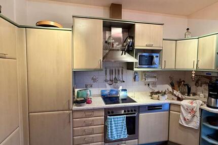 Schöne große 4-Raumwohnung mit Einbauküche und 2 Balkonen 4 zimmer