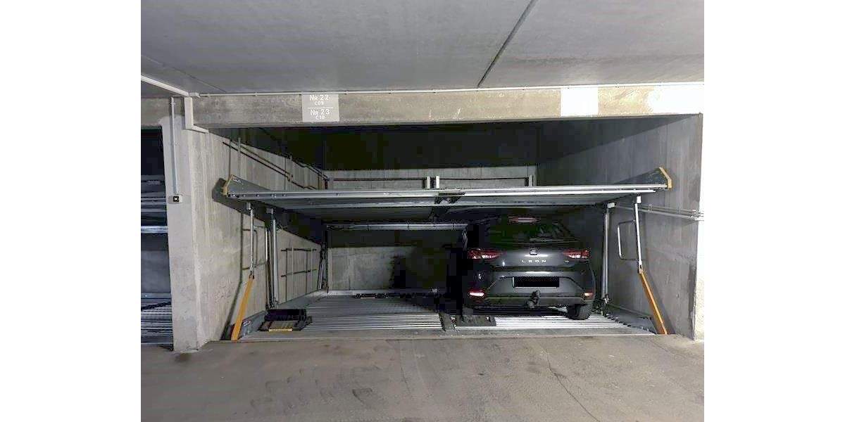 Frisch renoviert! 2-Raumwhg. mit Balkon, TG-Stpl. (duplex, saniert), Neubau 1997! Leerstand! 2 zimmer