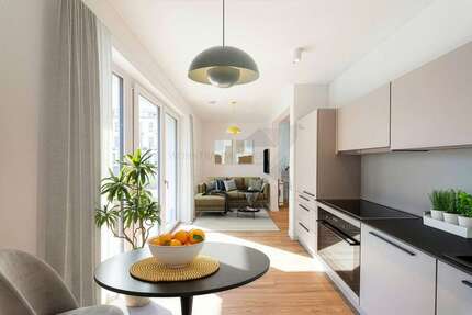 Wohnung Chemnitz Rabenstein - 1 Zimmer, 28 m&sup2;, 353&euro; | Angebot:25197822