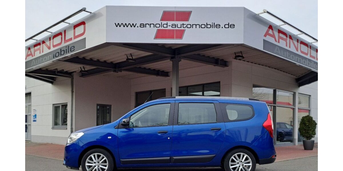 Dacia Lodgy 44.000 km 13.400 &euro; Chemnitz 09130