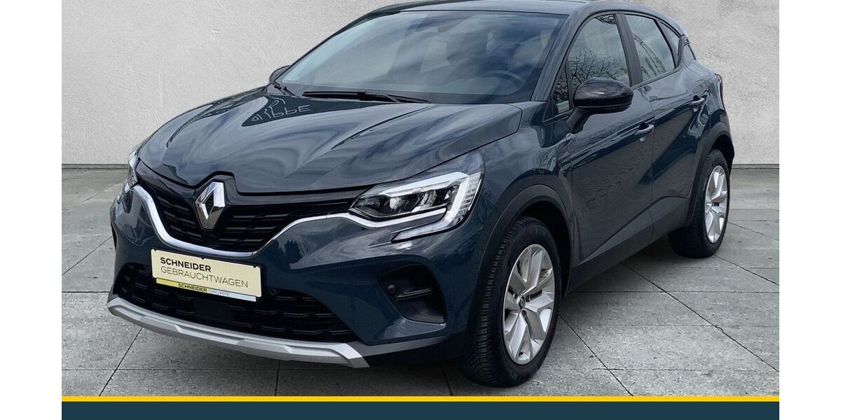 Renault Captur 24.150 km 18.990 &euro; Röhrsdorf 09247