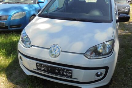 VW up! 65.000 km 6.950 &euro; Chemnitz 09114
