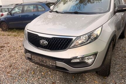 Kia Sportage 216.500 km 5.400 &euro; Chemnitz 09116