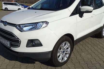 Ford EcoSport 81.400 km 7.690 &euro; Flöha 09557