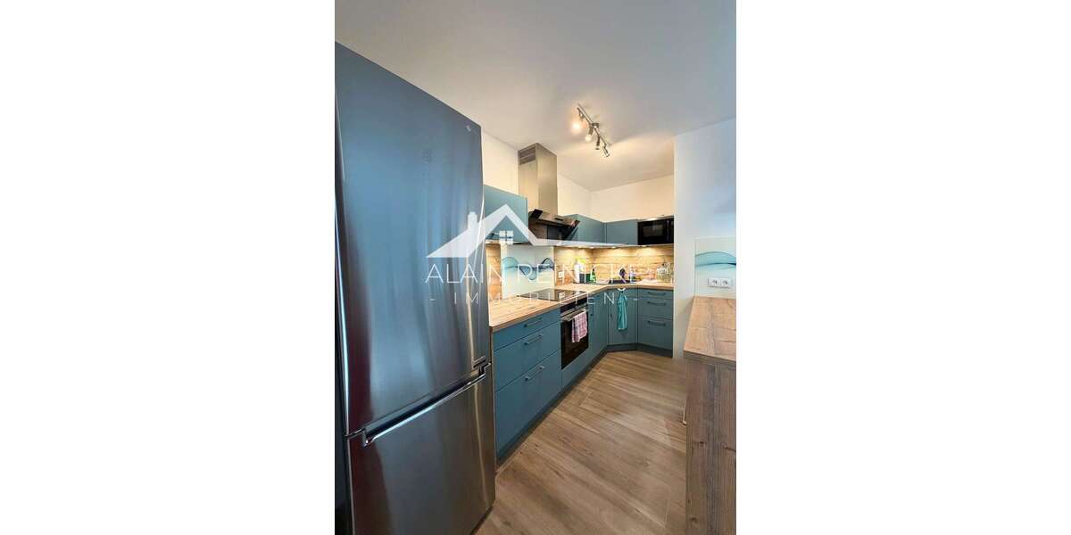 ruhig Wohnen mit Terrasse, 2 Balkone & TG-Stellplatz - Maisonettenwohnung Chemnitz | Angebot:25932234