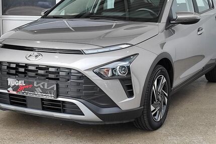 Hyundai BAYON 16.200 km 13.949 &euro; Oberlungwitz 09353