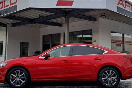 Mazda 6 68.400 km 14.990 &euro; Chemnitz 09130