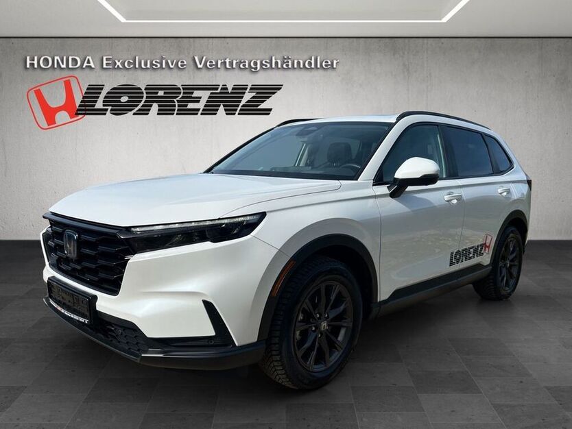 CR-V