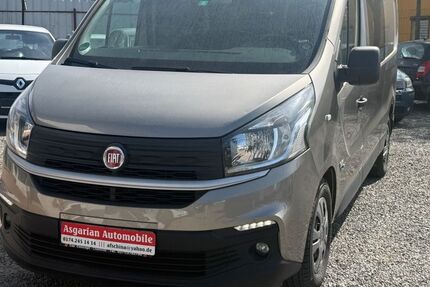 Fiat Talento 264.000 km 6.990 &euro; Chemnitz OT Altendorf 09116
