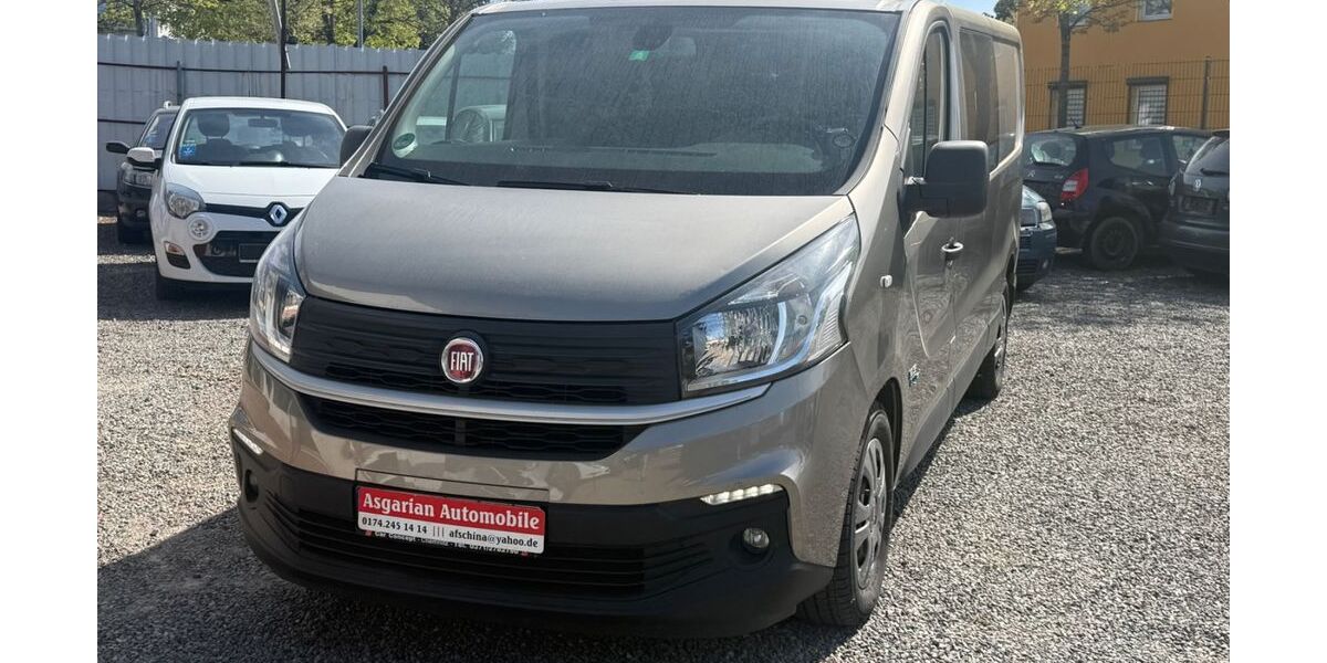 Fiat Talento 264.000 km 6.990 &euro; Chemnitz OT Altendorf 09116