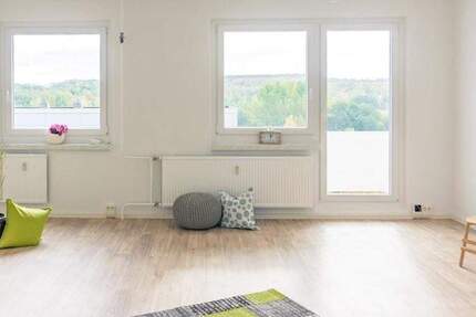 Wohnung Chemnitz Kappel - 2 Zimmer, 51 m&sup2;, 360&euro; | Angebot:25693777