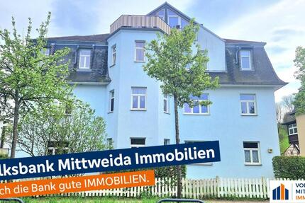 Schöne 4-Zimmer-Wohnung mit Balkon in Chemnitz Erfenschlag - Wohnung Chemnitz Erfenschlag | Angebot:27469007