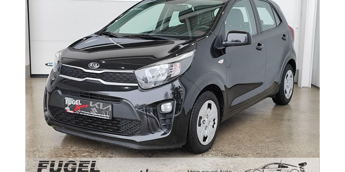 Kia Picanto 35.110 km 10.369 &euro; Oberlungwitz 09353