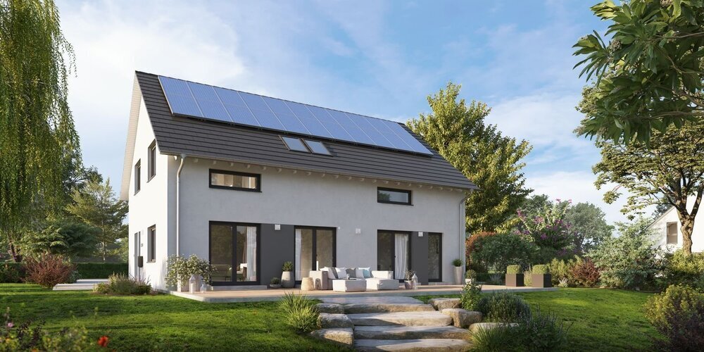 Ihr individuelles Traumhaus im Erzgebirge - Gestalten Sie Ihr Zuhause nach Ihren Wünschen!