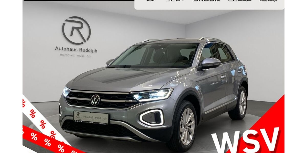 VW T-Roc 73.670 km 22.219 &euro; Oelsnitz/Erzgebirge 09376