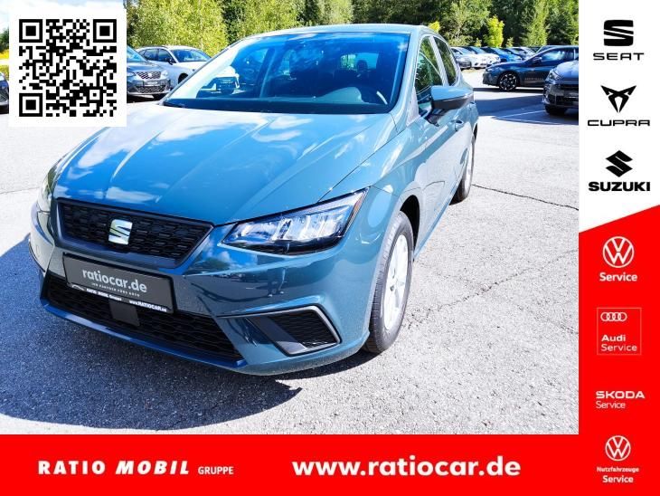 Seat Ibiza 2.000 km 22.990 € Annaberg-Buchholz 09456