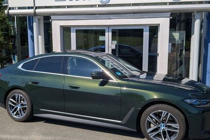 BMW i4 35.681 km 43.780 &euro; Gersdorf 09355