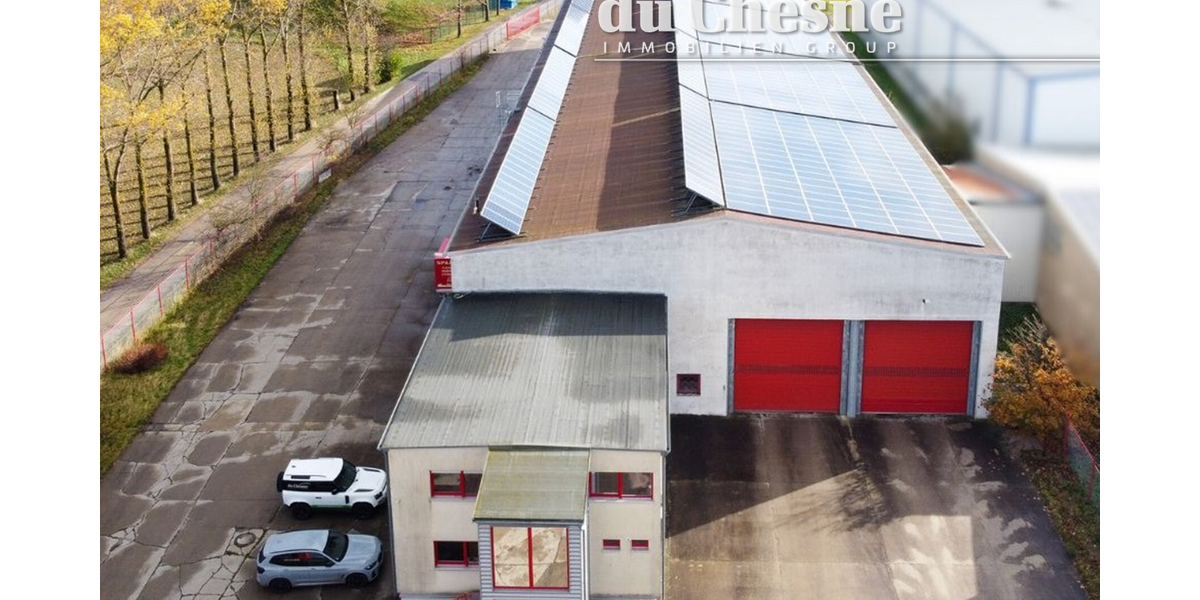 Gewerbeobjekt Großschirma - 999.000&euro; | Angebot:23592267