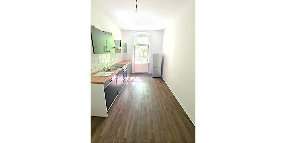 Etagenwohnung Chemnitz Sonnenberg - 5 Zimmer, 134 m&sup2;, 820&euro; | Angebot:26305852