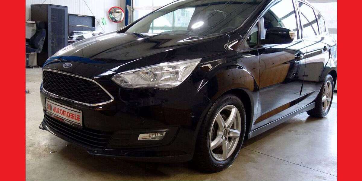 Ford C-Max 85.000 km 10.499 &euro; Chemnitz 09120