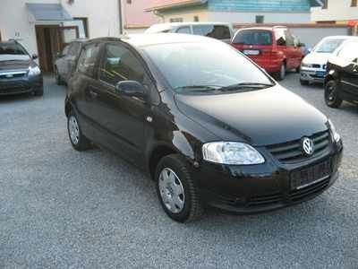VW Fox 98.900 km 2.985 &euro; Chemnitz OT Wittgensdorf 09228