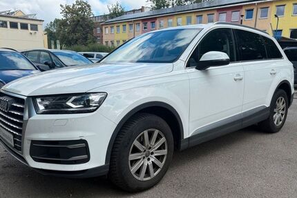Audi Q7 248.986 km 15.999 &euro; Chemnitz 09120