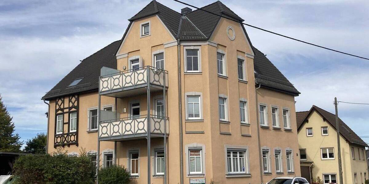 Etagenwohnung Gersdorf - 3 Zimmer, 82 m&sup2;, 540&euro; | Angebot:26797394